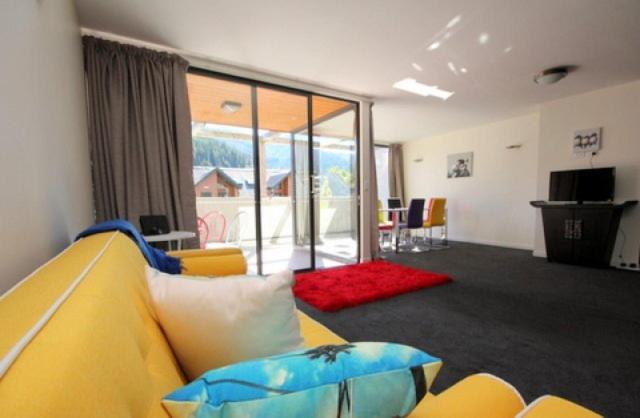Apartment 03 Hanmer Springs Exterior foto