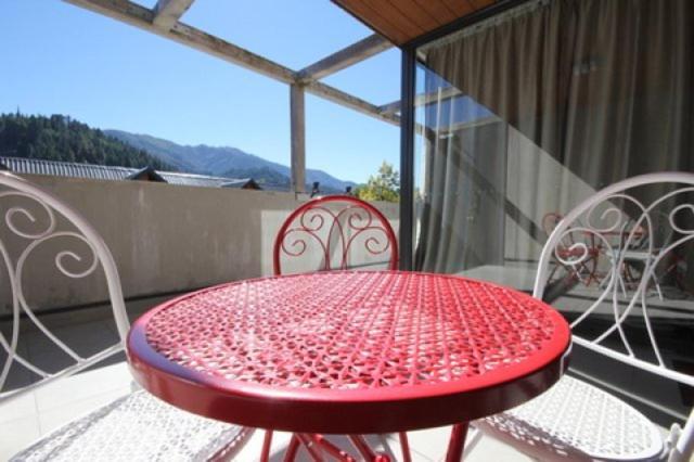 Apartment 03 Hanmer Springs Exterior foto